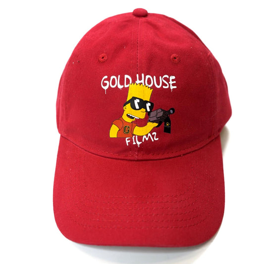 Gold House Filmz Bart Hat