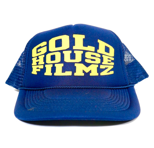 Gold House Filmz Snapback