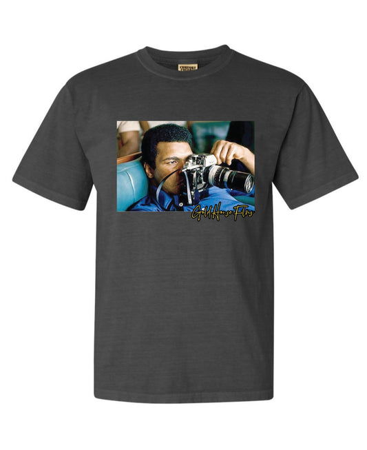 Muhammad Ali Gold House T-shirts