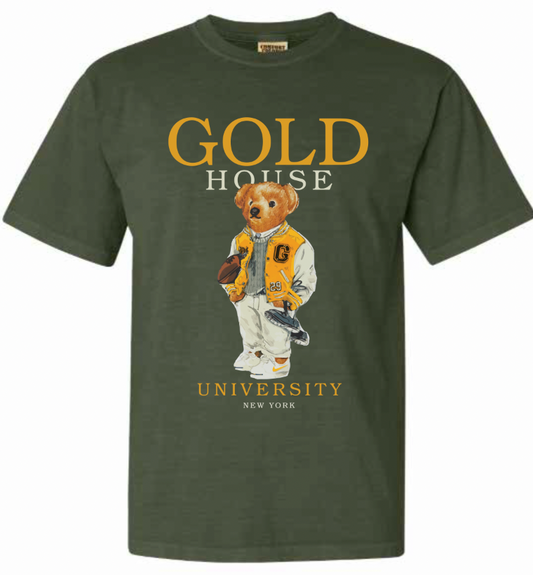 Gold House University T-shirt